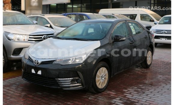 Buy Import Toyota Corolla Black Car in Import - Dubai in Agadez Buy Import Toyota Corolla Black Car in Import - Dubai in Agadez