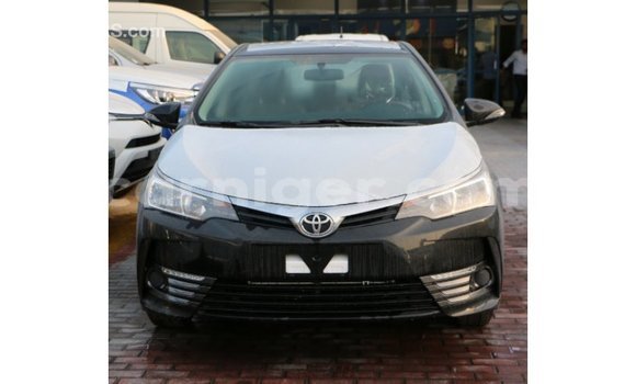 Buy Import Toyota Corolla Black Car in Import - Dubai in Agadez Buy Import Toyota Corolla Black Car in Import - Dubai in Agadez