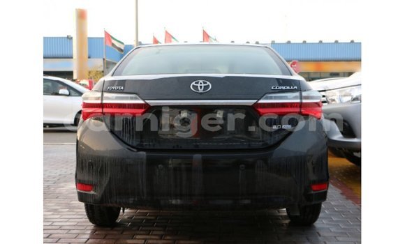 Buy Import Toyota Corolla Black Car in Import - Dubai in Agadez Buy Import Toyota Corolla Black Car in Import - Dubai in Agadez