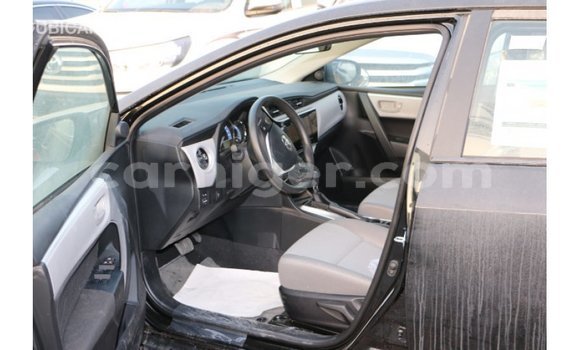 Buy Import Toyota Corolla Black Car in Import - Dubai in Agadez Buy Import Toyota Corolla Black Car in Import - Dubai in Agadez