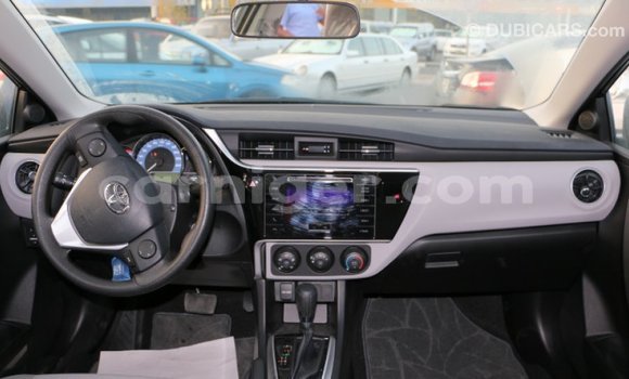 Buy Import Toyota Corolla Black Car in Import - Dubai in Agadez Buy Import Toyota Corolla Black Car in Import - Dubai in Agadez