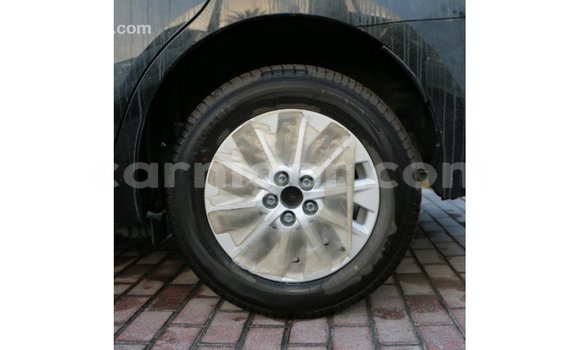 Buy Import Toyota Corolla Black Car in Import - Dubai in Agadez Buy Import Toyota Corolla Black Car in Import - Dubai in Agadez