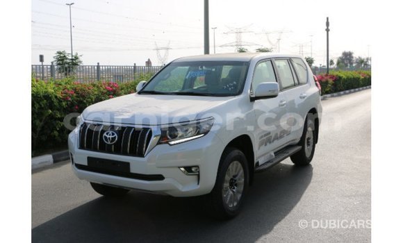 Buy Import Toyota Prado White Car in Import - Dubai in Agadez Buy Import Toyota Prado White Car in Import - Dubai in Agadez