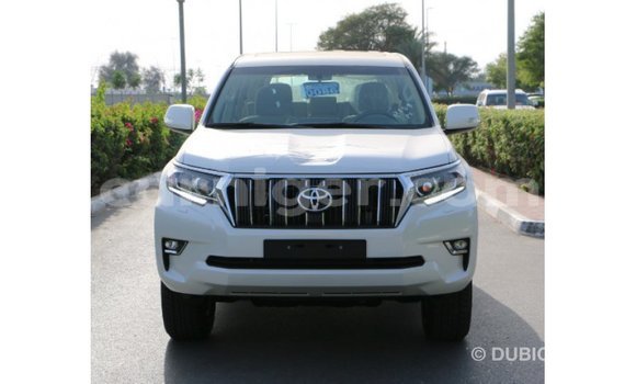Buy Import Toyota Prado White Car in Import - Dubai in Agadez Buy Import Toyota Prado White Car in Import - Dubai in Agadez