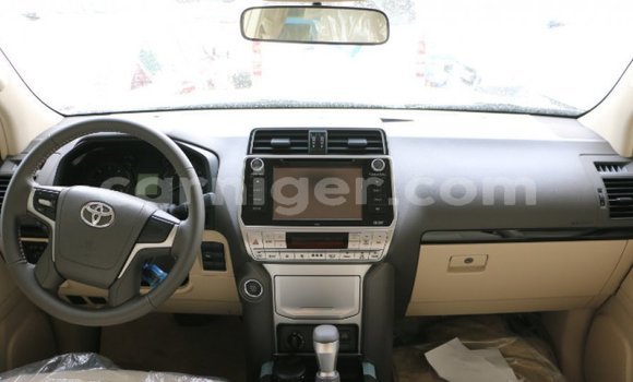 Buy Import Toyota Prado White Car in Import - Dubai in Agadez Buy Import Toyota Prado White Car in Import - Dubai in Agadez