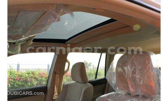 Buy Import Toyota Prado White Car in Import - Dubai in Agadez Buy Import Toyota Prado White Car in Import - Dubai in Agadez