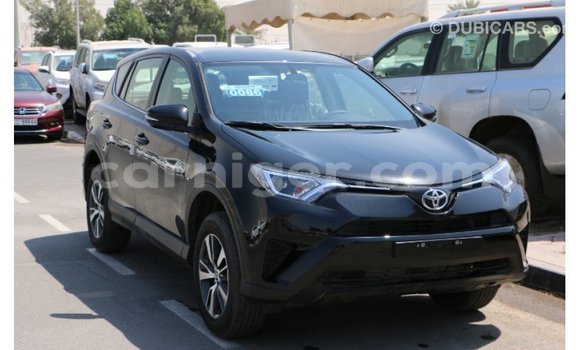 Buy Import Toyota RAV4 Black Car in Import - Dubai in Agadez Buy Import Toyota RAV4 Black Car in Import - Dubai in Agadez