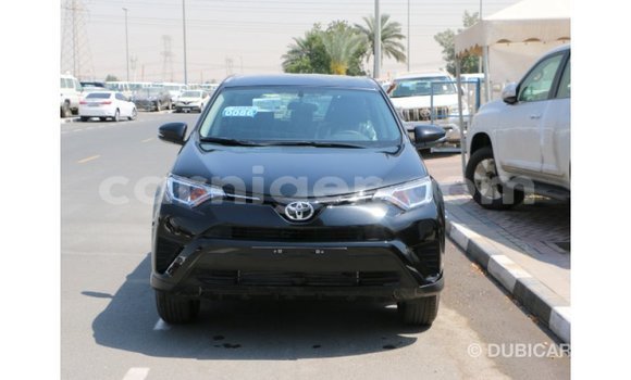 Buy Import Toyota RAV4 Black Car in Import - Dubai in Agadez Buy Import Toyota RAV4 Black Car in Import - Dubai in Agadez