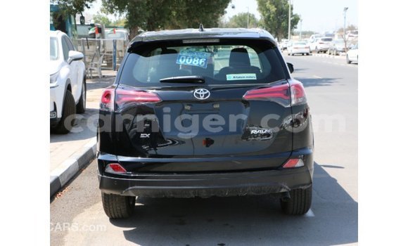 Buy Import Toyota RAV4 Black Car in Import - Dubai in Agadez Buy Import Toyota RAV4 Black Car in Import - Dubai in Agadez