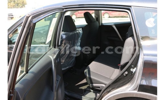 Buy Import Toyota RAV4 Black Car in Import - Dubai in Agadez Buy Import Toyota RAV4 Black Car in Import - Dubai in Agadez