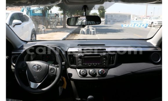 Buy Import Toyota RAV4 Black Car in Import - Dubai in Agadez Buy Import Toyota RAV4 Black Car in Import - Dubai in Agadez