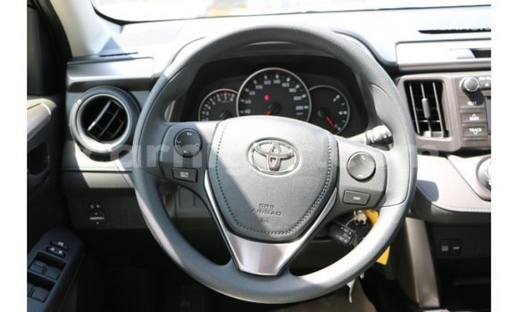 Buy Import Toyota RAV4 Black Car in Import - Dubai in Agadez Buy Import Toyota RAV4 Black Car in Import - Dubai in Agadez
