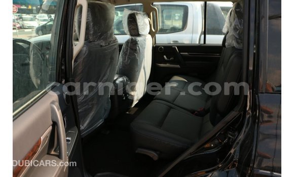 Buy Import Mitsubishi Pajero Black Car in Import - Dubai in Agadez Buy Import Mitsubishi Pajero Black Car in Import - Dubai in Agadez