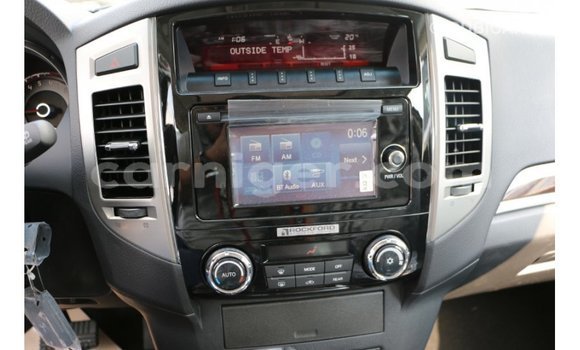 Buy Import Mitsubishi Pajero Black Car in Import - Dubai in Agadez