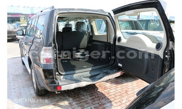 Buy Import Mitsubishi Pajero Black Car in Import - Dubai in Agadez Buy Import Mitsubishi Pajero Black Car in Import - Dubai in Agadez