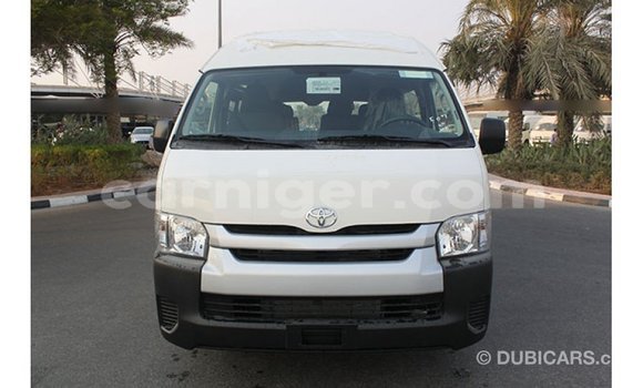 Buy Import Toyota Hiace White Car in Import - Dubai in Agadez Buy Import Toyota Hiace White Car in Import - Dubai in Agadez