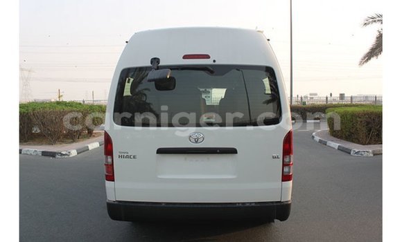 Buy Import Toyota Hiace White Car in Import - Dubai in Agadez Buy Import Toyota Hiace White Car in Import - Dubai in Agadez