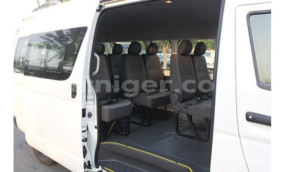 Buy Import Toyota Hiace White Car in Import - Dubai in Agadez Buy Import Toyota Hiace White Car in Import - Dubai in Agadez