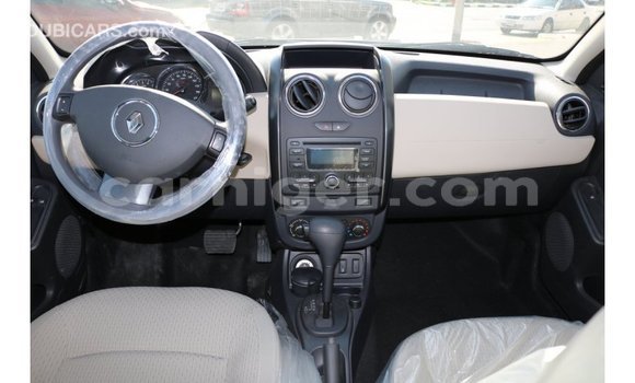 Buy Import Renault Duster Black Car in Import - Dubai in Agadez