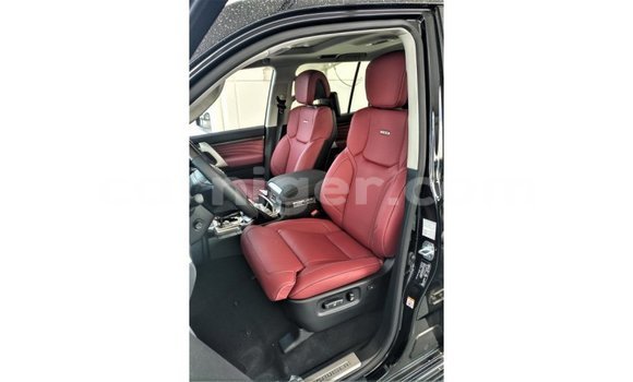 Buy Import Toyota Land Cruiser Black Truck in Import - Dubai in Agadez