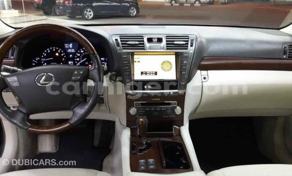 Buy Import Lexus LS Other Car in Import - Dubai in Agadez Buy Import Lexus LS Other Car in Import - Dubai in Agadez