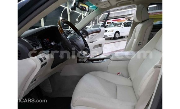 Buy Import Lexus LS Other Car in Import - Dubai in Agadez Buy Import Lexus LS Other Car in Import - Dubai in Agadez