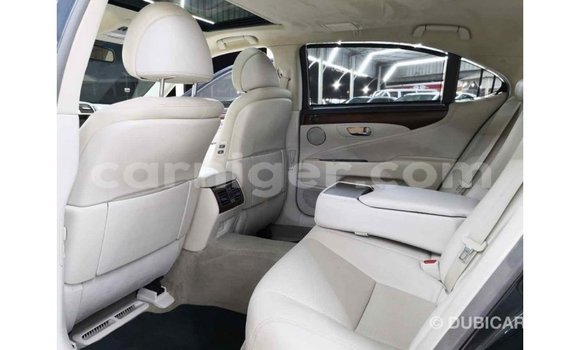 Buy Import Lexus LS Other Car in Import - Dubai in Agadez Buy Import Lexus LS Other Car in Import - Dubai in Agadez