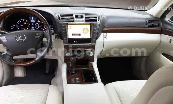Buy Import Lexus LS Other Car in Import - Dubai in Agadez