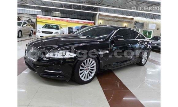 Buy Import Jaguar XJ Black Car in Import - Dubai in Agadez Buy Import Jaguar XJ Black Car in Import - Dubai in Agadez