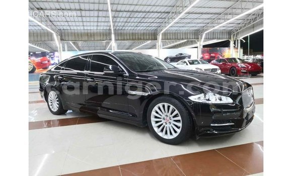 Buy Import Jaguar XJ Black Car in Import - Dubai in Agadez Buy Import Jaguar XJ Black Car in Import - Dubai in Agadez
