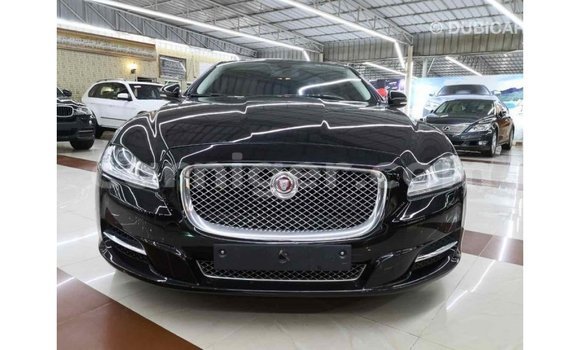 Buy Import Jaguar XJ Black Car in Import - Dubai in Agadez Buy Import Jaguar XJ Black Car in Import - Dubai in Agadez