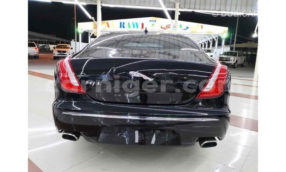 Buy Import Jaguar XJ Black Car in Import - Dubai in Agadez Buy Import Jaguar XJ Black Car in Import - Dubai in Agadez