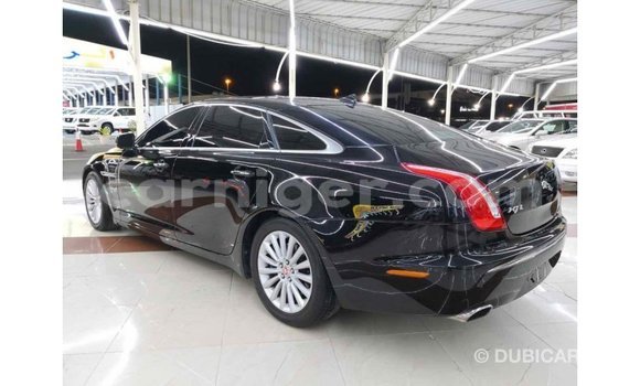 Buy Import Jaguar XJ Black Car in Import - Dubai in Agadez Buy Import Jaguar XJ Black Car in Import - Dubai in Agadez