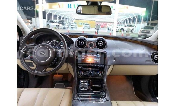 Buy Import Jaguar XJ Black Car in Import - Dubai in Agadez Buy Import Jaguar XJ Black Car in Import - Dubai in Agadez