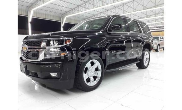Buy Import Chevrolet Tahoe Black Car in Import - Dubai in Agadez Buy Import Chevrolet Tahoe Black Car in Import - Dubai in Agadez