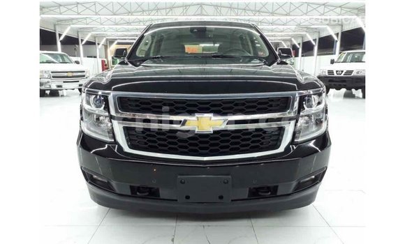 Buy Import Chevrolet Tahoe Black Car in Import - Dubai in Agadez Buy Import Chevrolet Tahoe Black Car in Import - Dubai in Agadez