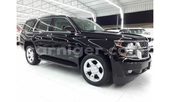 Buy Import Chevrolet Tahoe Black Car in Import - Dubai in Agadez Buy Import Chevrolet Tahoe Black Car in Import - Dubai in Agadez