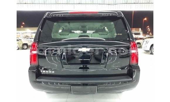 Buy Import Chevrolet Tahoe Black Car in Import - Dubai in Agadez Buy Import Chevrolet Tahoe Black Car in Import - Dubai in Agadez