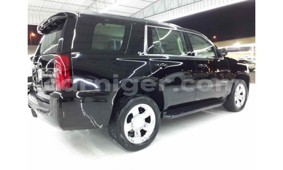 Buy Import Chevrolet Tahoe Black Car in Import - Dubai in Agadez Buy Import Chevrolet Tahoe Black Car in Import - Dubai in Agadez