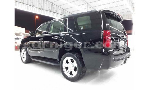 Buy Import Chevrolet Tahoe Black Car in Import - Dubai in Agadez Buy Import Chevrolet Tahoe Black Car in Import - Dubai in Agadez