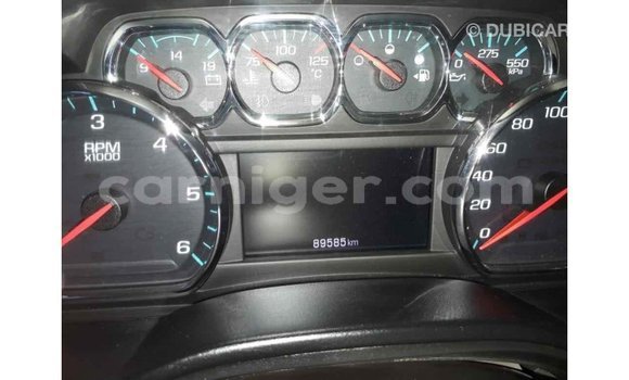Buy Import Chevrolet Tahoe Black Car in Import - Dubai in Agadez Buy Import Chevrolet Tahoe Black Car in Import - Dubai in Agadez