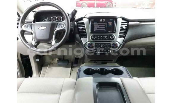 Buy Import Chevrolet Tahoe Black Car in Import - Dubai in Agadez Buy Import Chevrolet Tahoe Black Car in Import - Dubai in Agadez