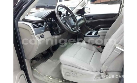 Buy Import Chevrolet Tahoe Black Car in Import - Dubai in Agadez Buy Import Chevrolet Tahoe Black Car in Import - Dubai in Agadez