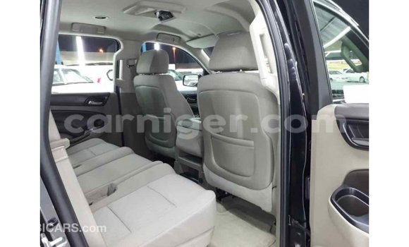 Buy Import Chevrolet Tahoe Black Car in Import - Dubai in Agadez Buy Import Chevrolet Tahoe Black Car in Import - Dubai in Agadez