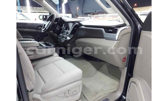 Buy Import Chevrolet Tahoe Black Car in Import - Dubai in Agadez Buy Import Chevrolet Tahoe Black Car in Import - Dubai in Agadez