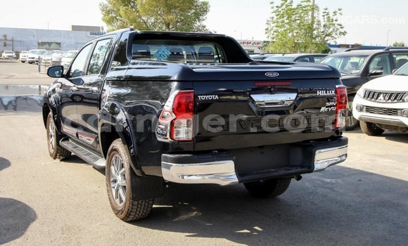 Buy Import Toyota Hilux Black Car in Import - Dubai in Agadez Buy Import Toyota Hilux Black Car in Import - Dubai in Agadez
