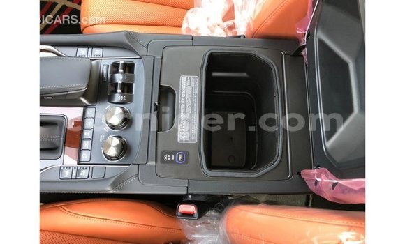 Buy Import Lexus LX White Car in Import - Dubai in Agadez Buy Import Lexus LX White Car in Import - Dubai in Agadez