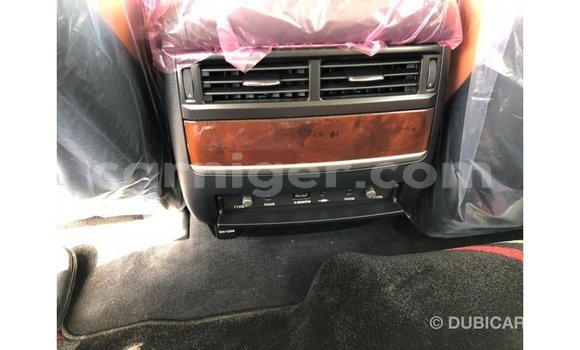 Buy Import Lexus LX White Car in Import - Dubai in Agadez Buy Import Lexus LX White Car in Import - Dubai in Agadez