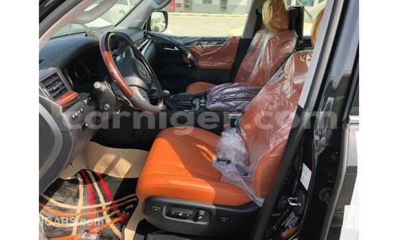 Buy Import Lexus LX White Car in Import - Dubai in Agadez Buy Import Lexus LX White Car in Import - Dubai in Agadez