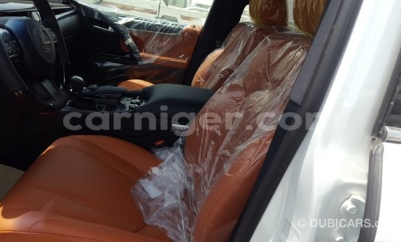Buy Import Lexus LX Other Car in Import - Dubai in Agadez Buy Import Lexus LX Other Car in Import - Dubai in Agadez